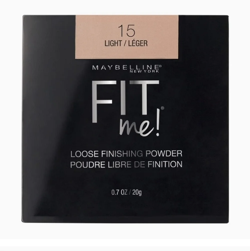 LAST ONE ❤️ Maybelline Fit Me loose finishing powder